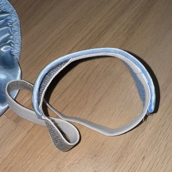 Disney Glittery Blue Princess Costume - Picture 12 of 16